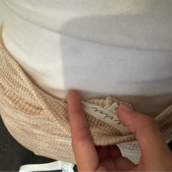 Et Clet Tan Soft Athleisure Biker Shorts - Picture 5 of 5